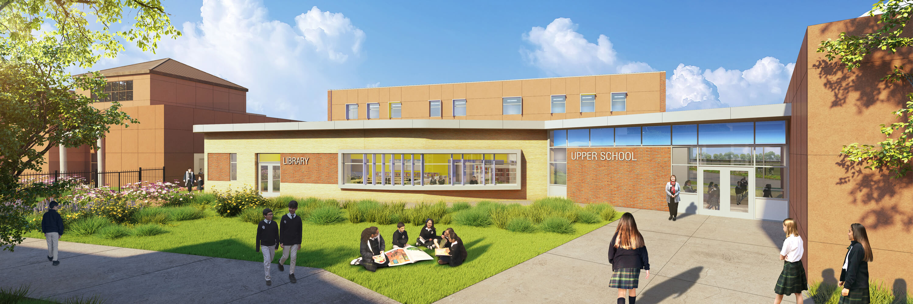 Holy Family Catholic School